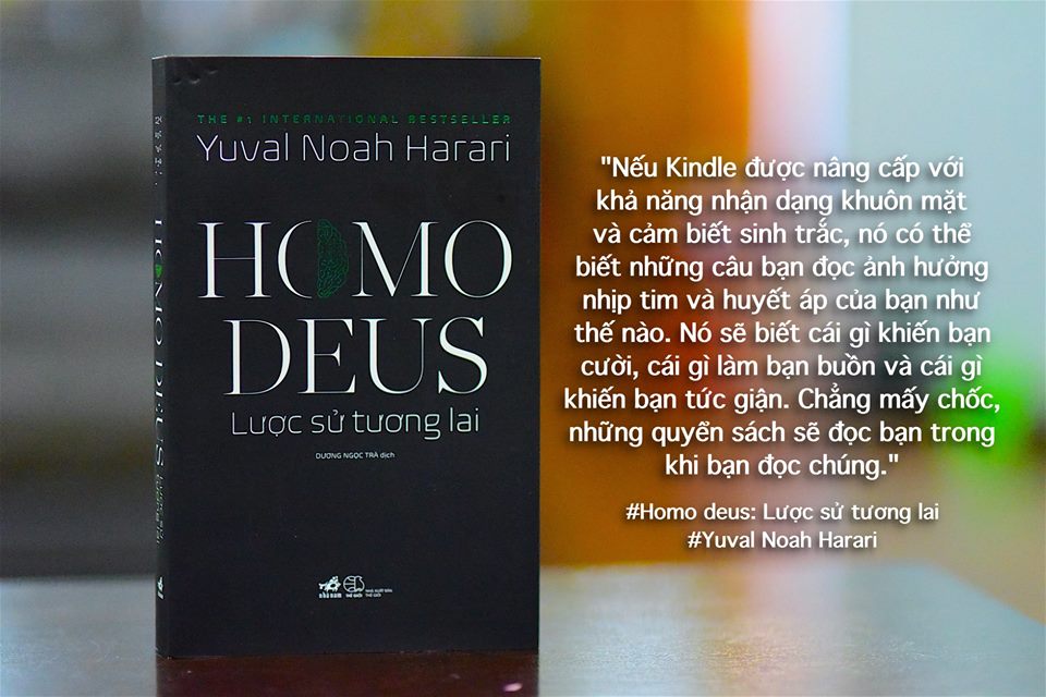Sách Hay - Lược Sử Tương Lai