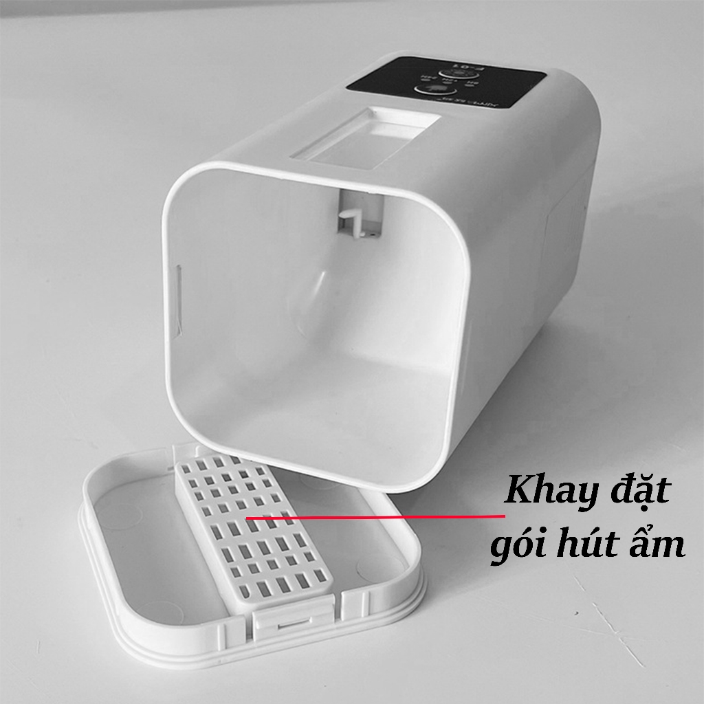 Máy cho cá ăn tự động hẹn giờ 3 chế độ (Bảo hành 1 đổi 1)