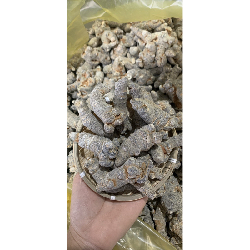 [CHÍNH HÃNG] CỦ TAM THẤT Bắc Khô Loại 1 (Thơm ChUẩn Lạc Củ 50)