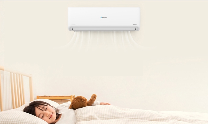 [TRẢ GÓP 0%] Điều hòa Casper 1 chiều 18000BTU SC-18FS32 (Giá áp dụng giao tại HN, HCM& các tỉnh liên hệ shop)