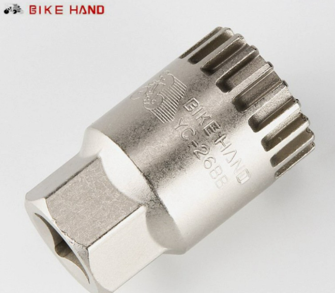 Cảo trục giữa xe đạp BIKE HAND YC-26BB-1A