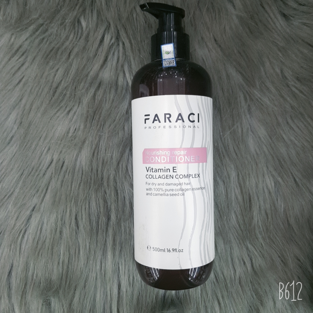 ( Hàng chính hãng ) Dầu gội siêu mềm mượt Faraci