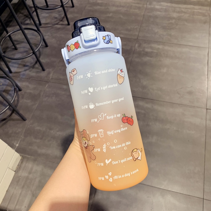 Bình nước 2 lít - Bình nước thể thao
