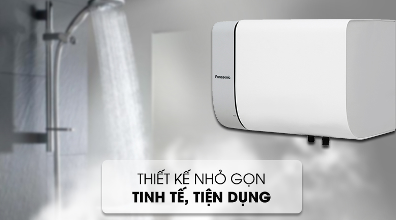 Bình Nước Nóng Gián Tiếp Panasonic DH-15HAMVW