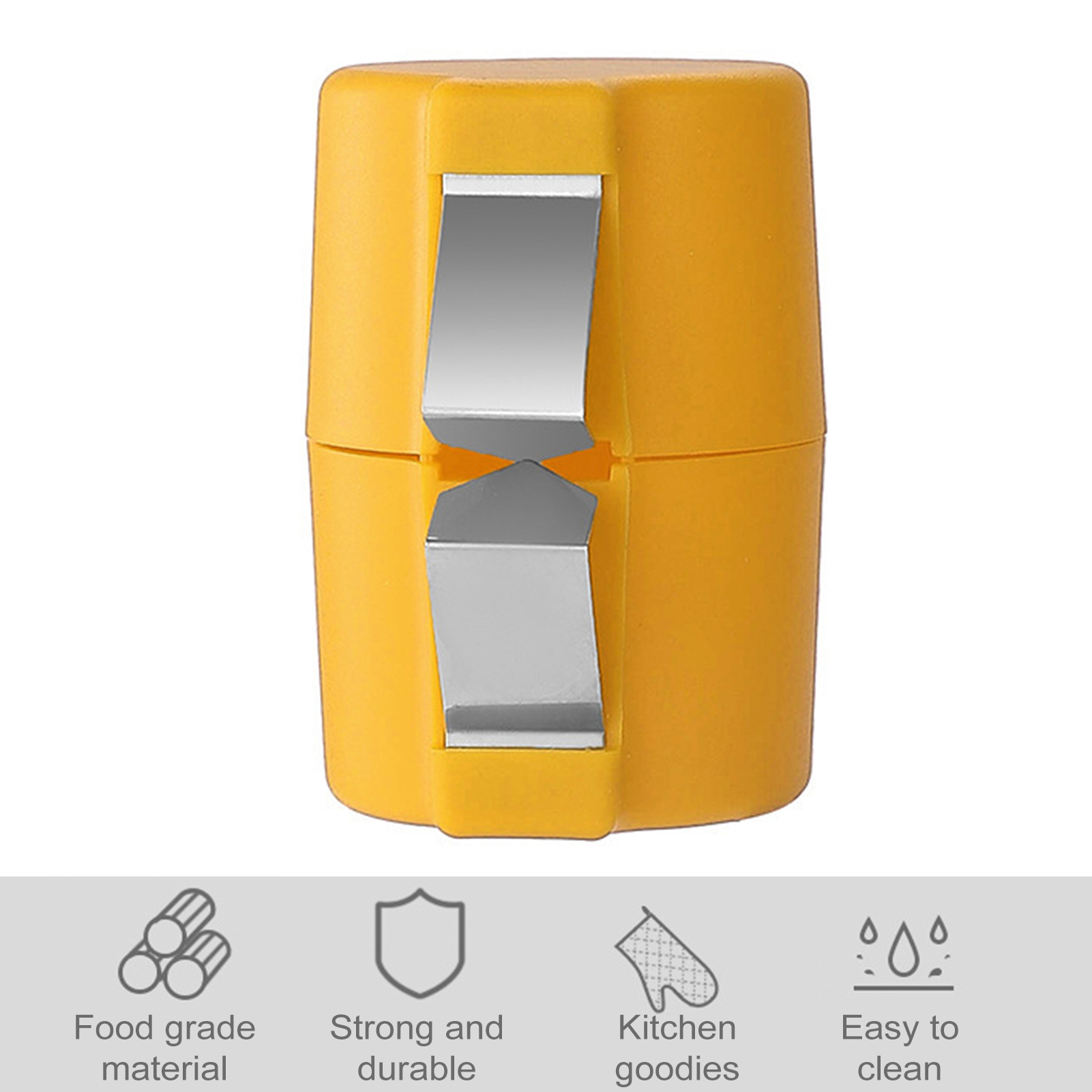 Egg Shell Opener Eggshell Remover Portable Egg Opener Set for All Egg Sizes Handy Kitchen Gadget for Camping Travel Crack Separate Eggs Easily 1/3/6pcs Available