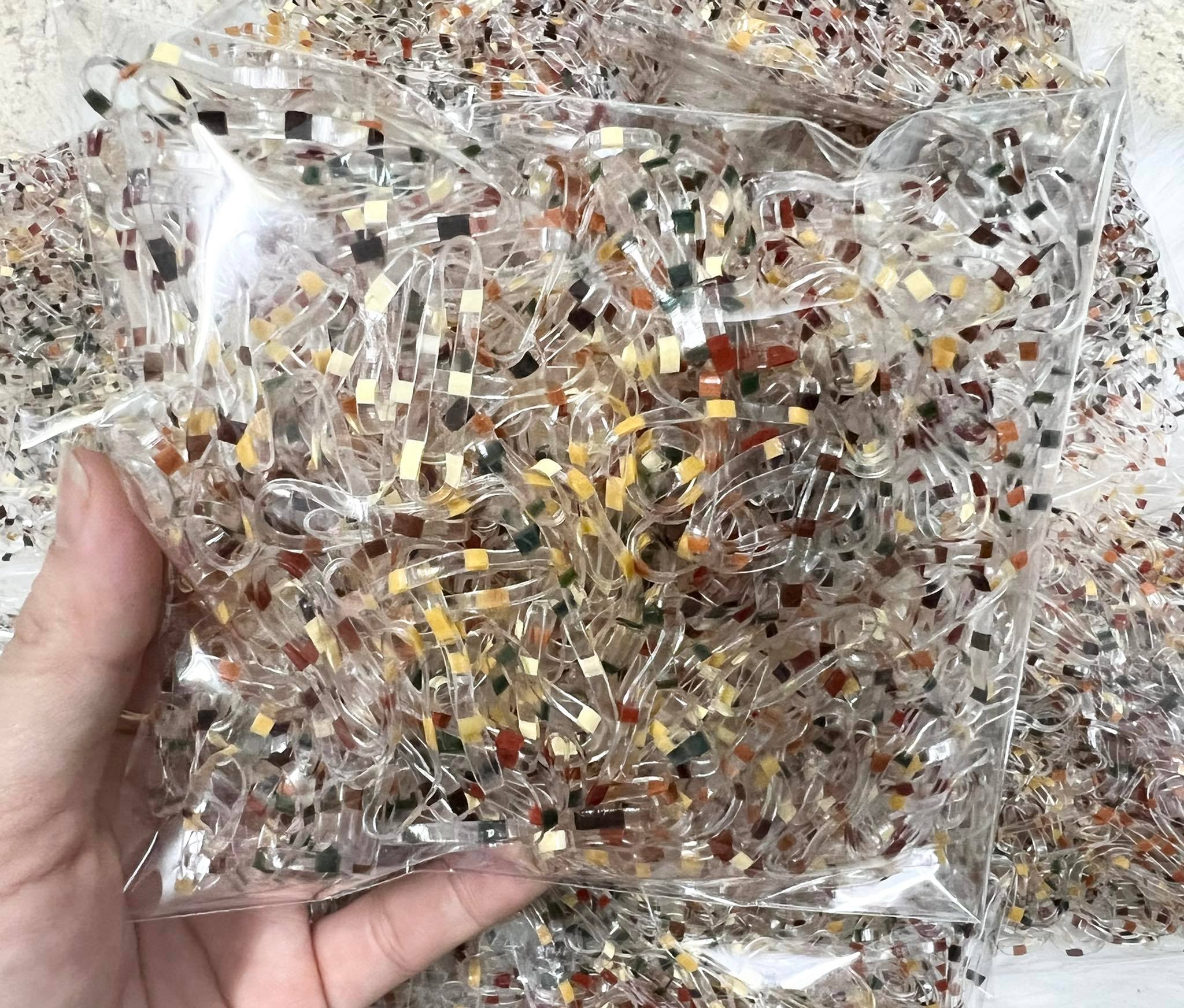 Dây Thun Cột Tóc 50gr