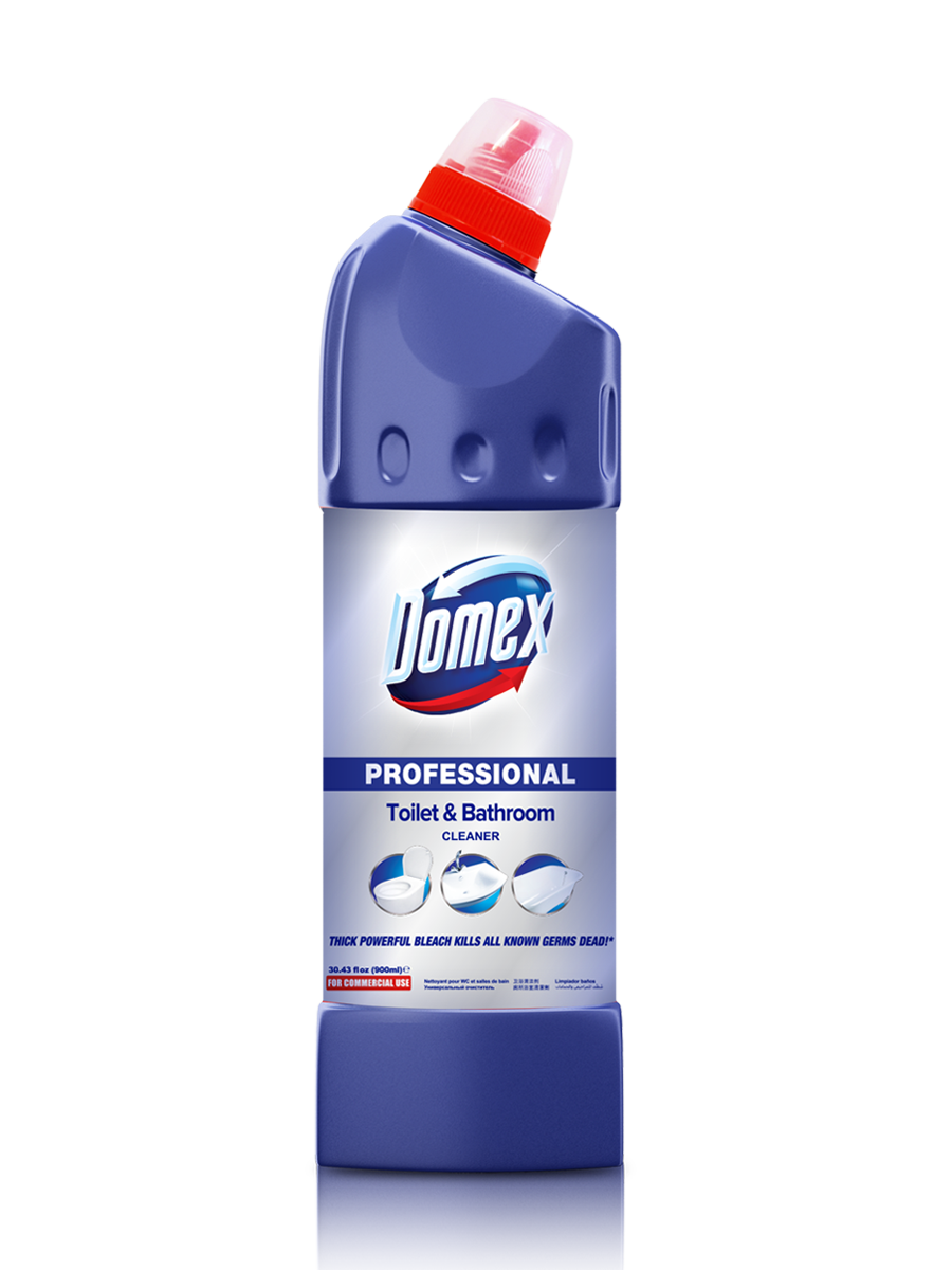 DOMEX PRO TOILET CLEANER 900ML Lazada PH