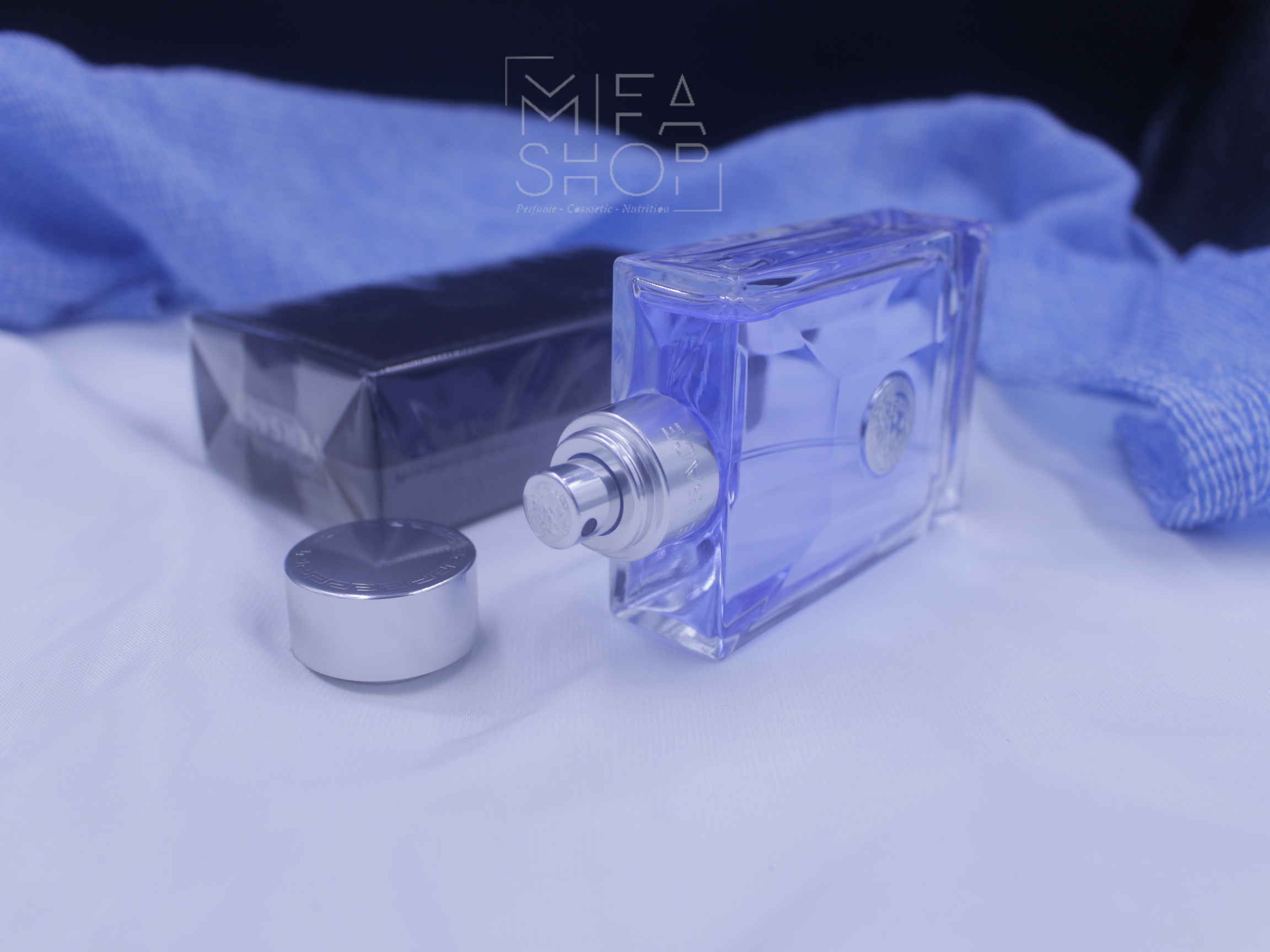 Nước hoa versace pour homme