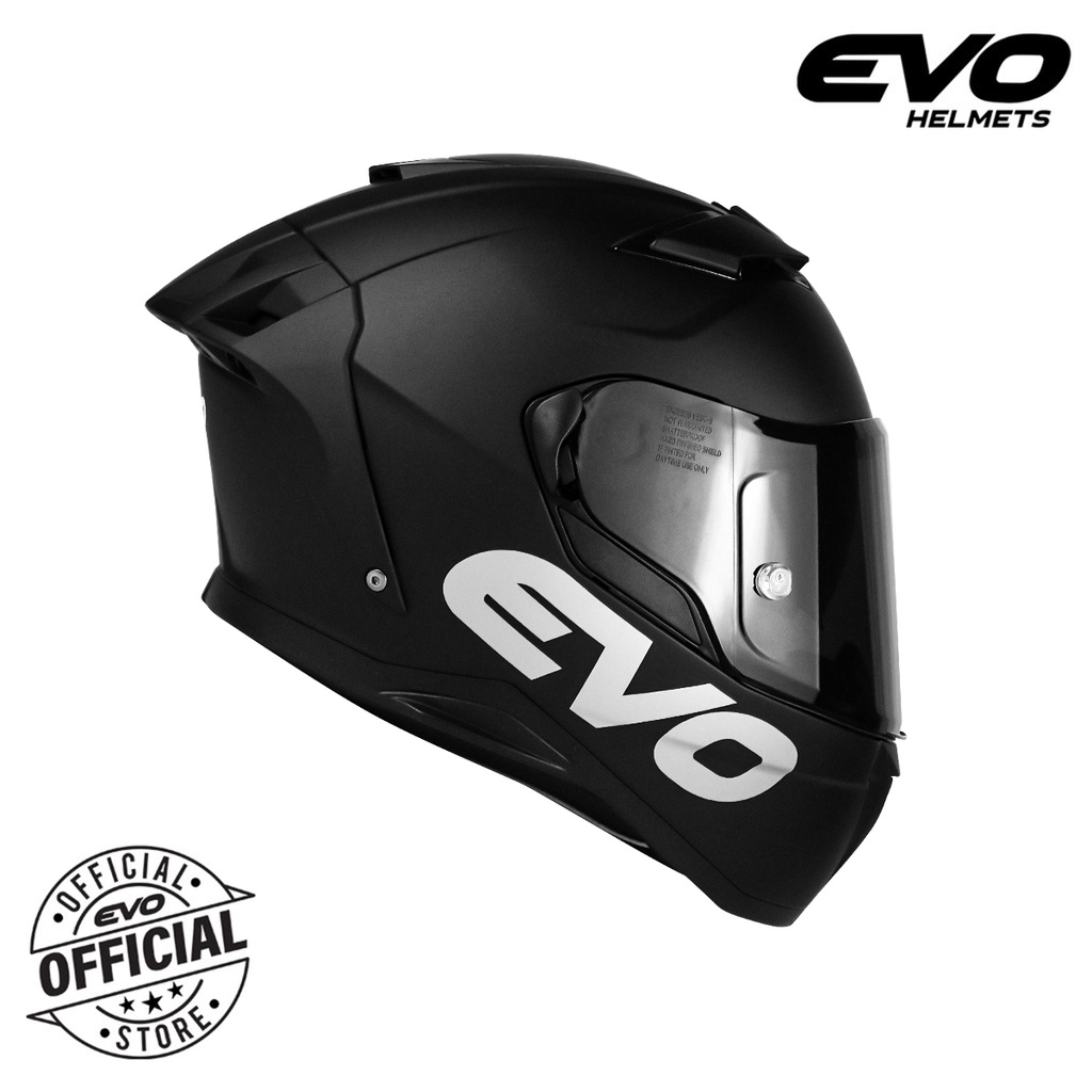 Evo Matte Black Helmet Price EVO Helmet VXR-5000 Matte Black