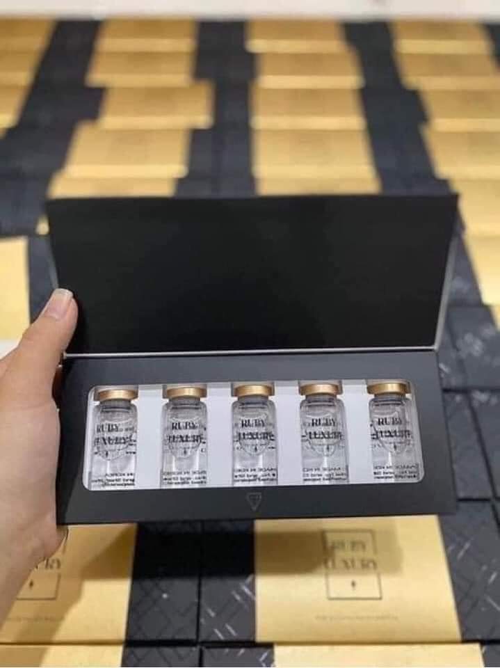 RUBY LUXURY Siêu Phẩm Tan Mỡ
