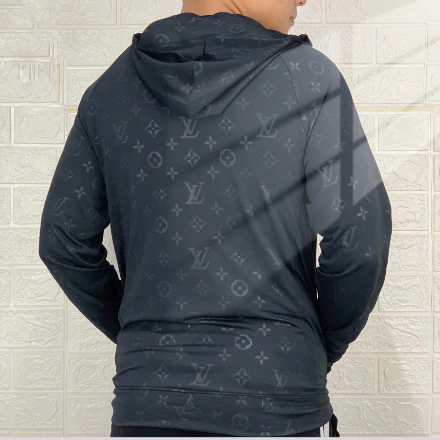 Áo Chống Nắng Nam Nữ chất dày dặn co dãn, Ngăn ngừa tia UV tiếp xúc trực tiếp da cao cấp vải thông hơi thoáng mát mẫu mới Lynhouse99 M05