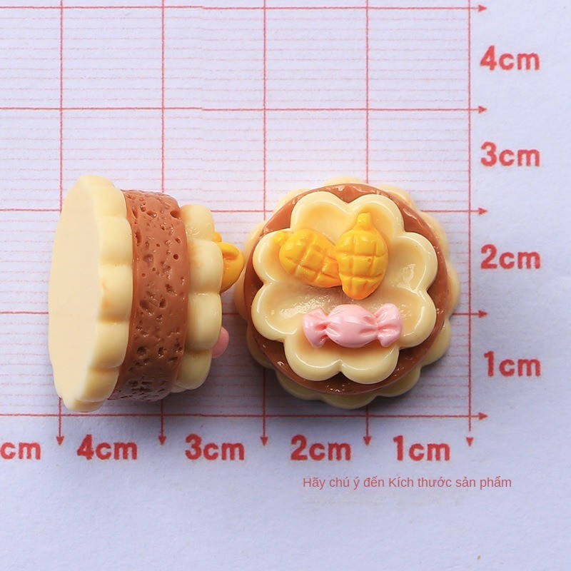 Charm Đồ Ăn Trái Cây siêu xinh