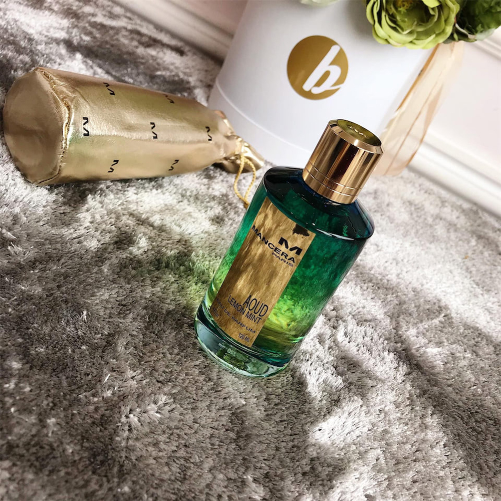 NƯỚC HOA MANCERA AOUD LEMON MINT