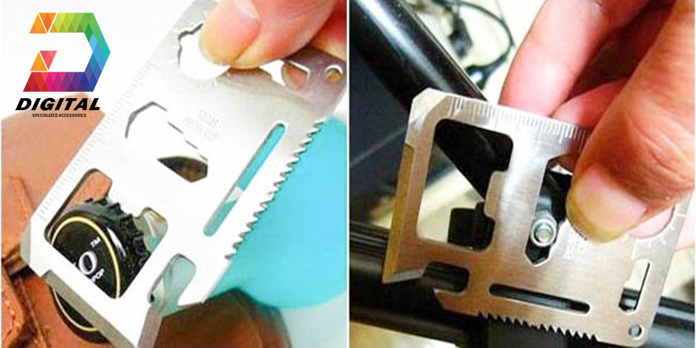 Miếng Thép Mini Đa Năng 12 Công Dụng
