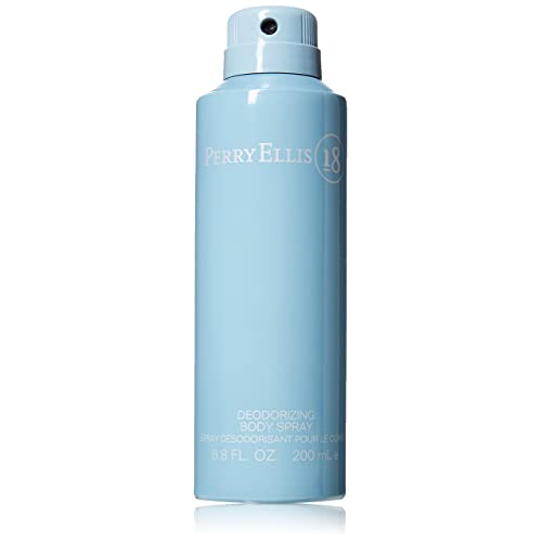 FMIST Perry Ellis Deodorant Body Spray 200ml | Lazada PH