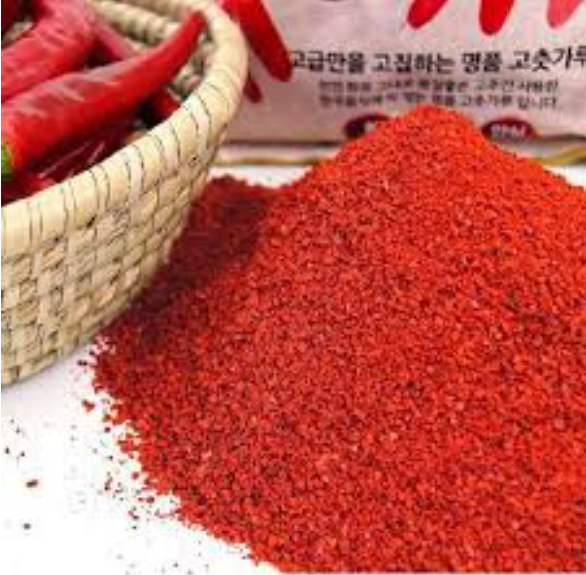 1kg ớt bột làm kim chi hae cham