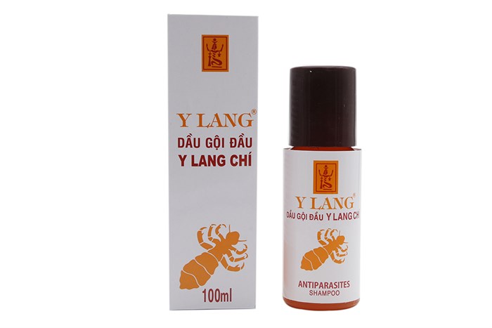 Dầu gội đầu y lang chí chai 100ml