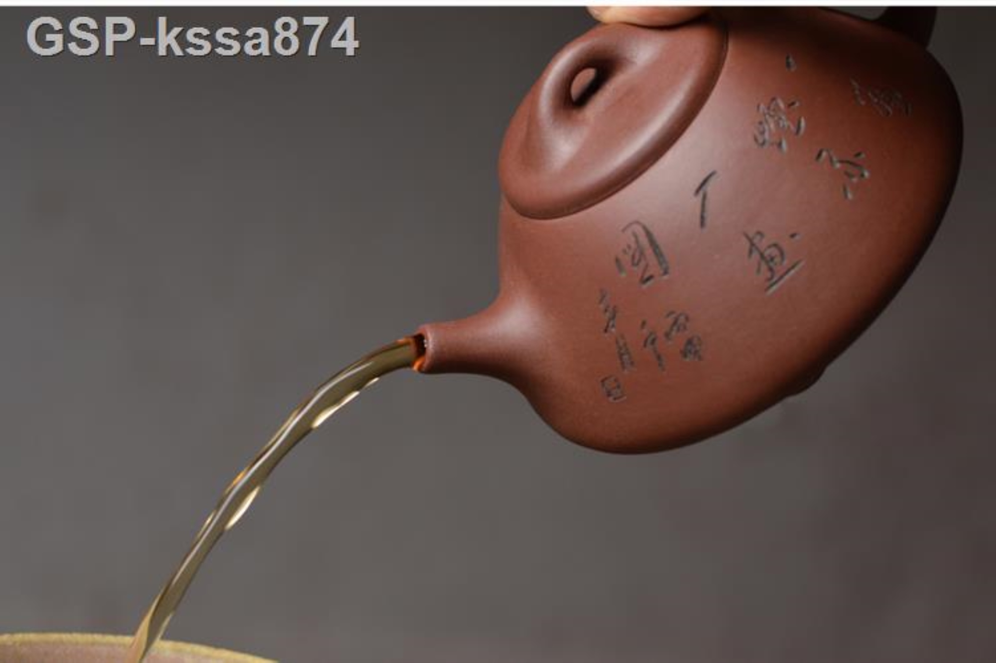 ✺ LUWU Clay Teapot from Yixing Pot