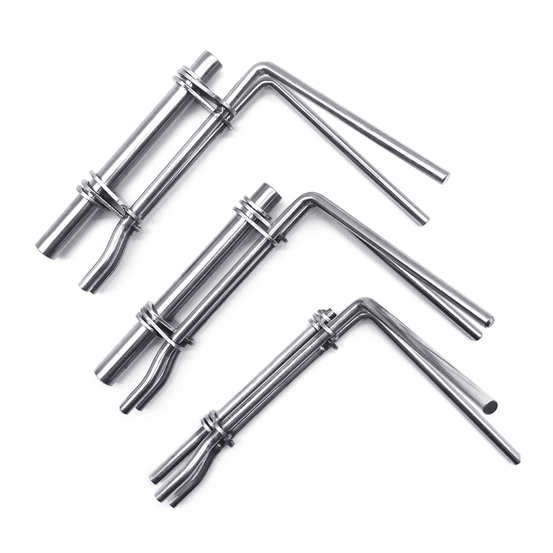 Upgraded Hydraulic Cylinder Seal Kit U-Cup Rod Seal Installation Tool 3 Pcs/set