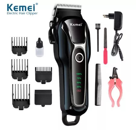 Tông đơ cắt tóc Kemei KM-1991