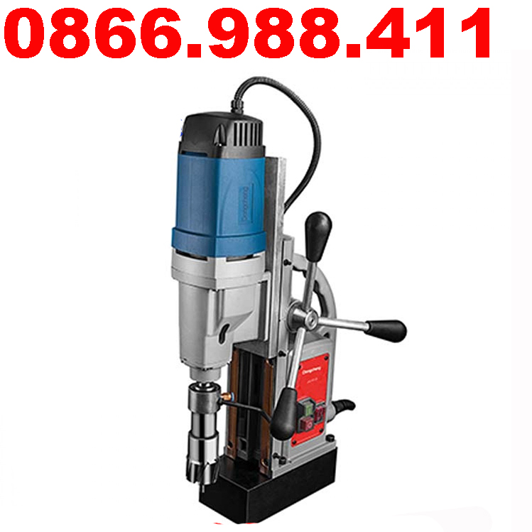 Máy khoan từ dongcheng djc23 1500w
