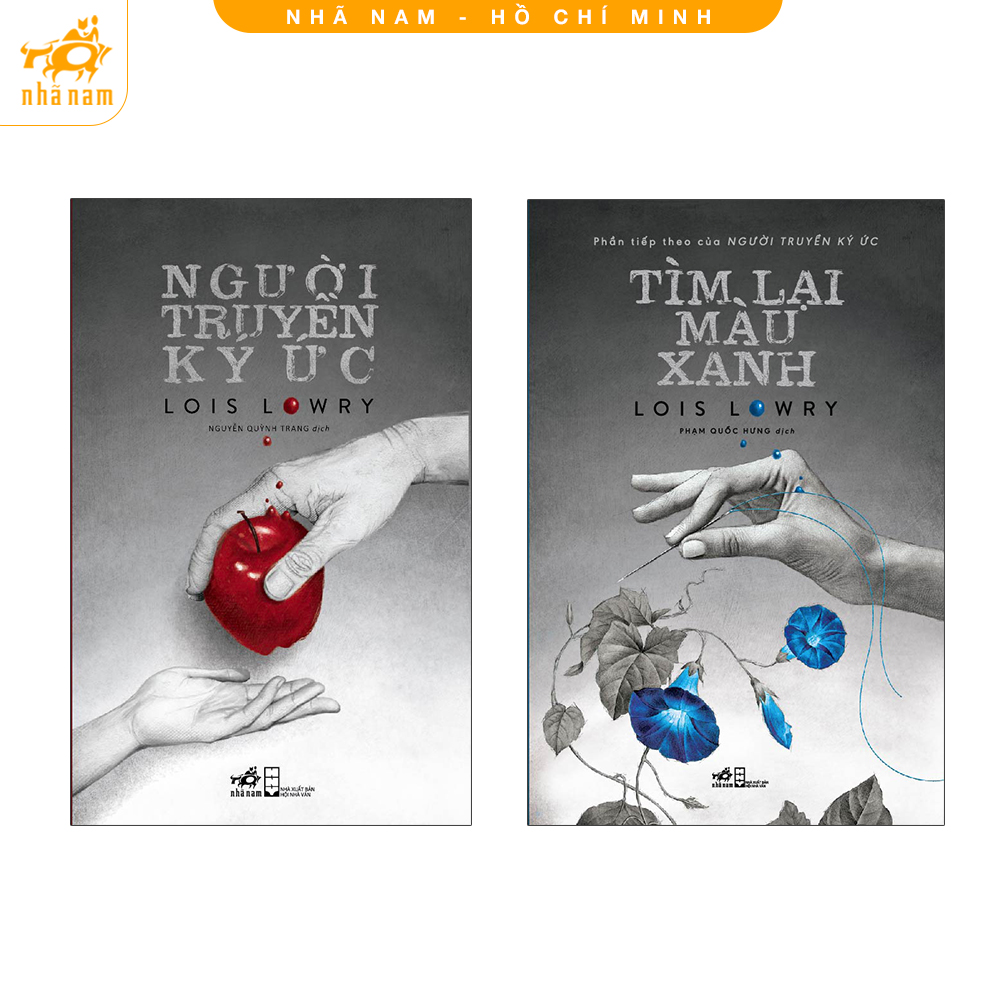 Sách - Tìm lại màu xanh (Nhã Nam HCM)