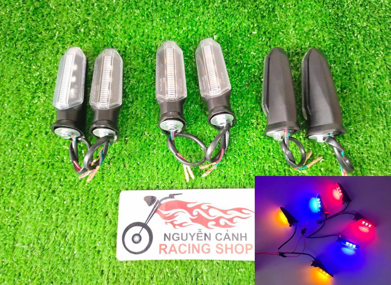 Cặp đèn xi nhan K4 Vario 125-150