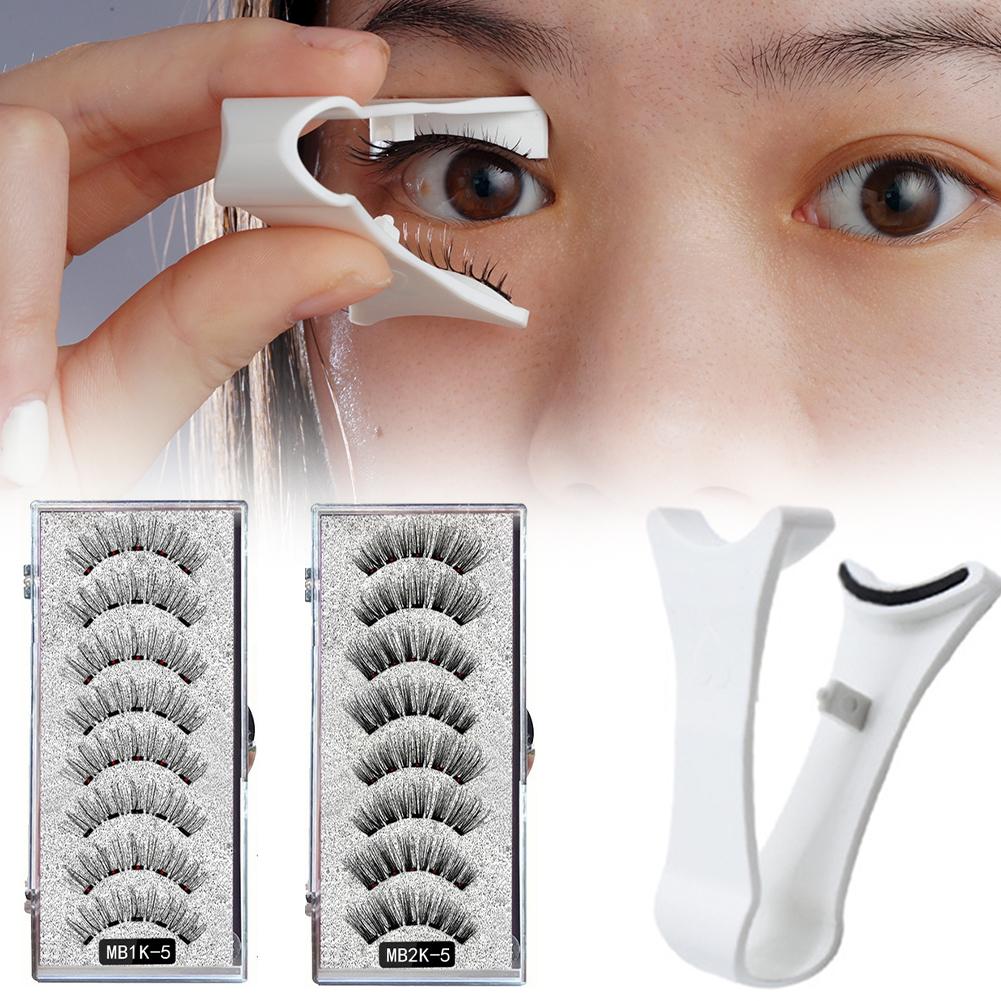 5pairs%20Magnets%20Tweezer%20With%203d%20Magnetic%20Natural%20Mink%20Curler%20False%20Extension%20Makeup%20Eyelash%20Eyelash%20Clamp%20Professional%20Clip%20Q7d8%20-%20Image%208