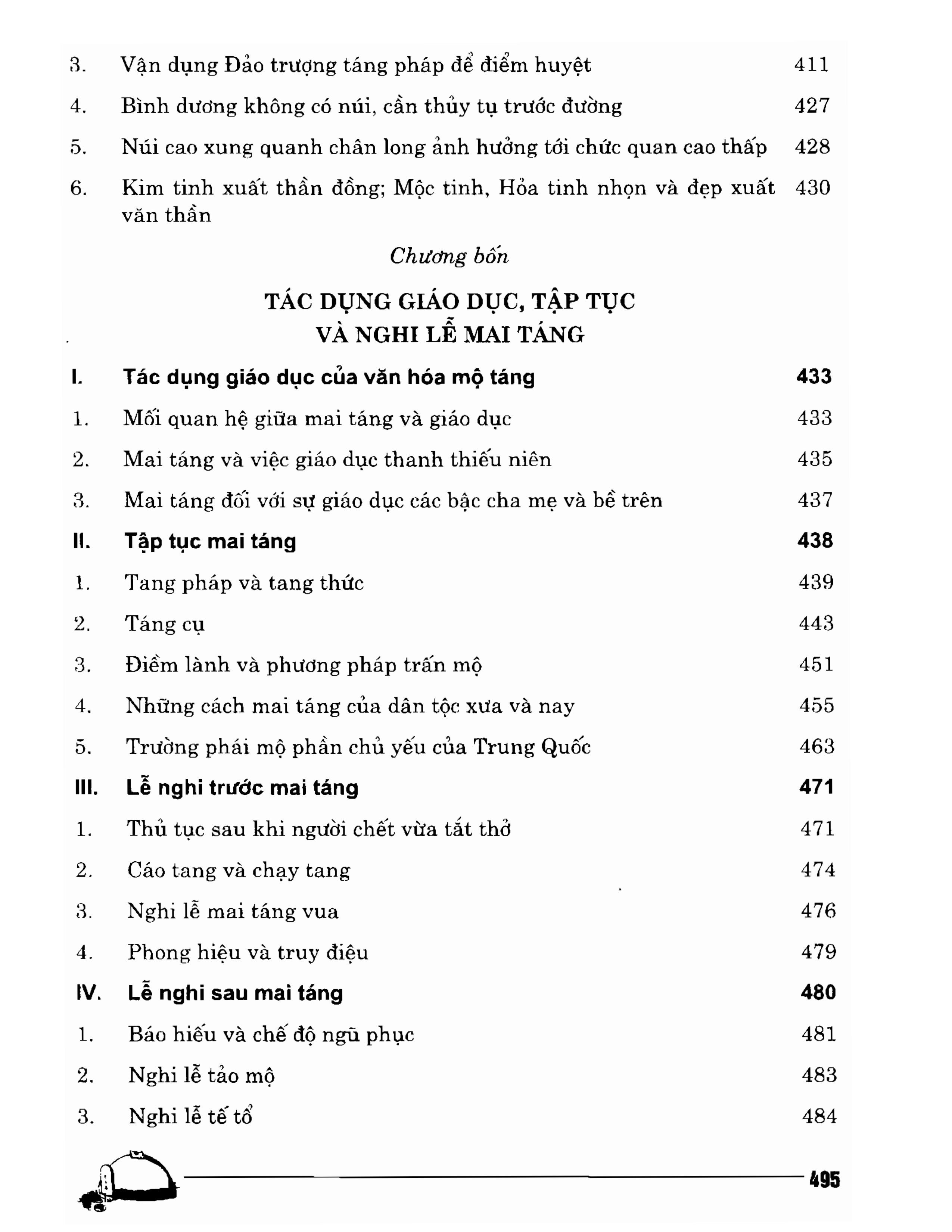 Sách Mộ Táng Phong Thủy Toàn Thư
