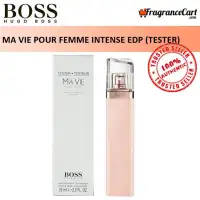 ma vie boss intense