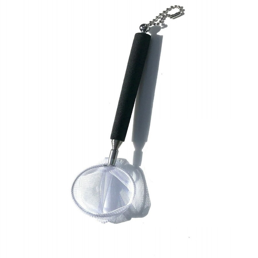 Vợt tép rút 3D inox chống rĩ sét (vuông+tròn)