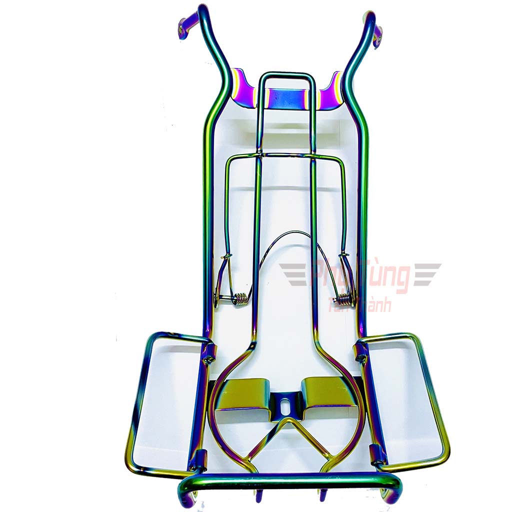 Baga wave s110 xi titan màu cầu vồng _pttt