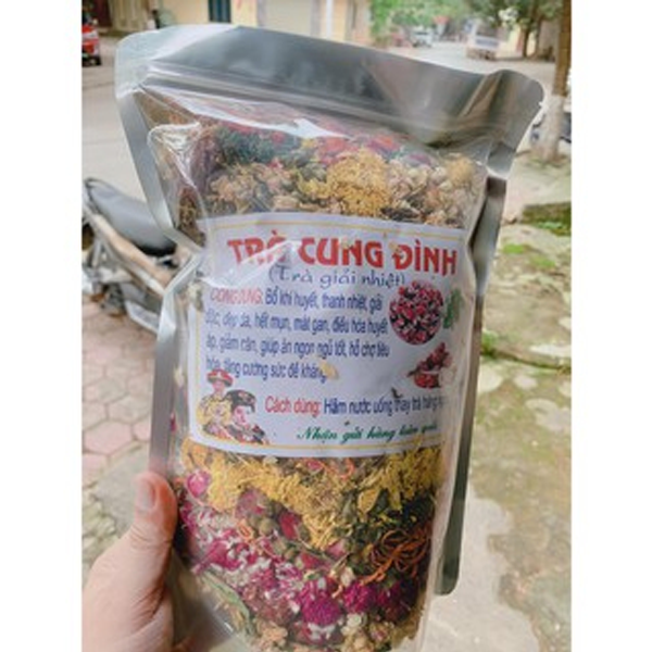 trà cung đình 500gram