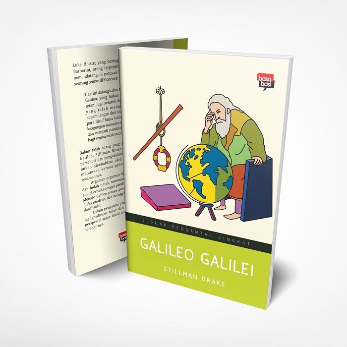 GALILEO GALILEI; SEBUAH PENGANTAR SINGKAT - STILLMAN DRAKE | Lazada ...