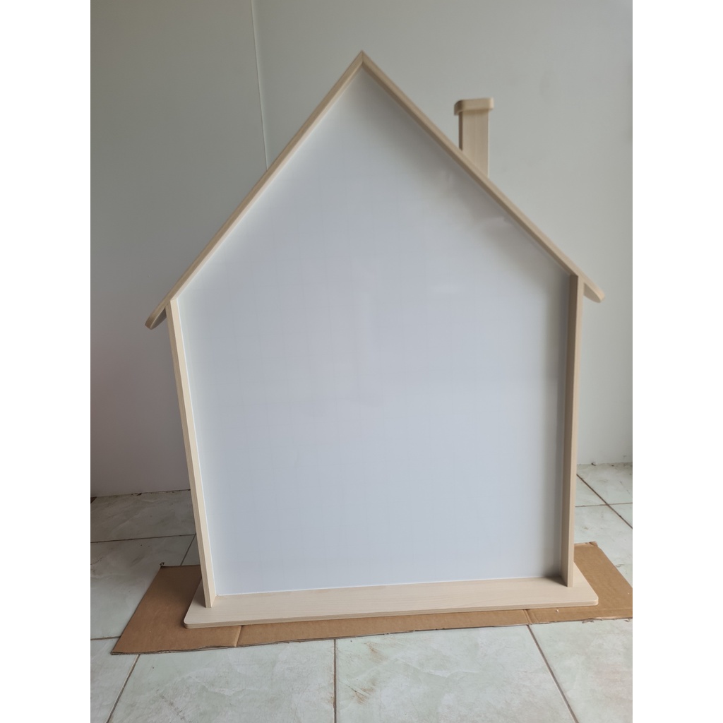 80x110cm Bảng vẽ từ tính, bảng từ cho con học vẽ - viết, đếm số, bảng viết phấn, nam châm, sticker bảng từ