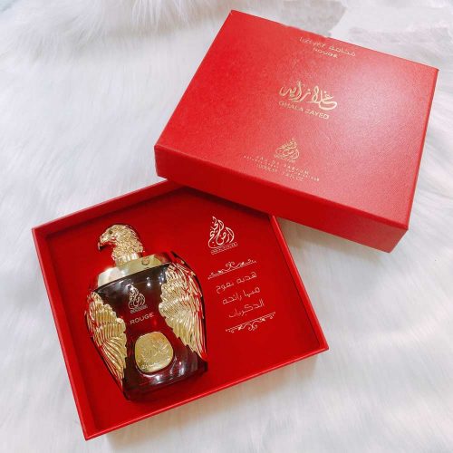 Nước Hoa Unisex Ghala Zayed Rouge EDP 100ml