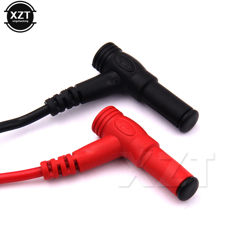 【New arrival】1PCS Multimeter Probe for UNI-T UTL27 UT-L27 Universal Table Pen Tip Testing Connection Line universal NEWEST adapter. 