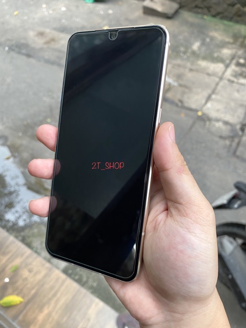 KÍNH CƯỜNG LỰC GOR LG V60 THINQ FULL MÀN HÌNH (KÍNH TRONG)