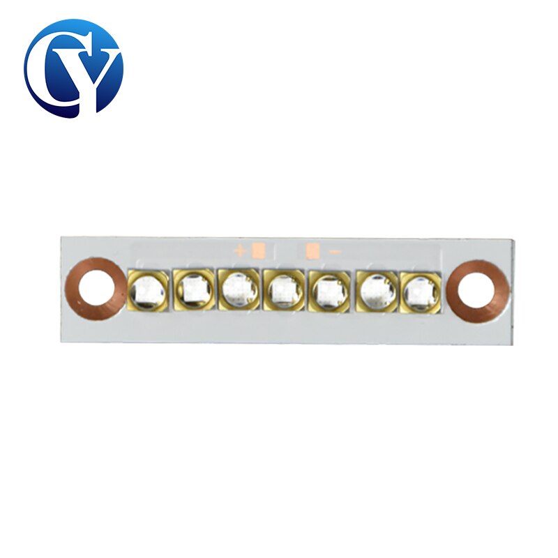405nm uv led module 20w high power 365nm 385nm cu lamp chip 395nm inkjet screen printing 3d printer