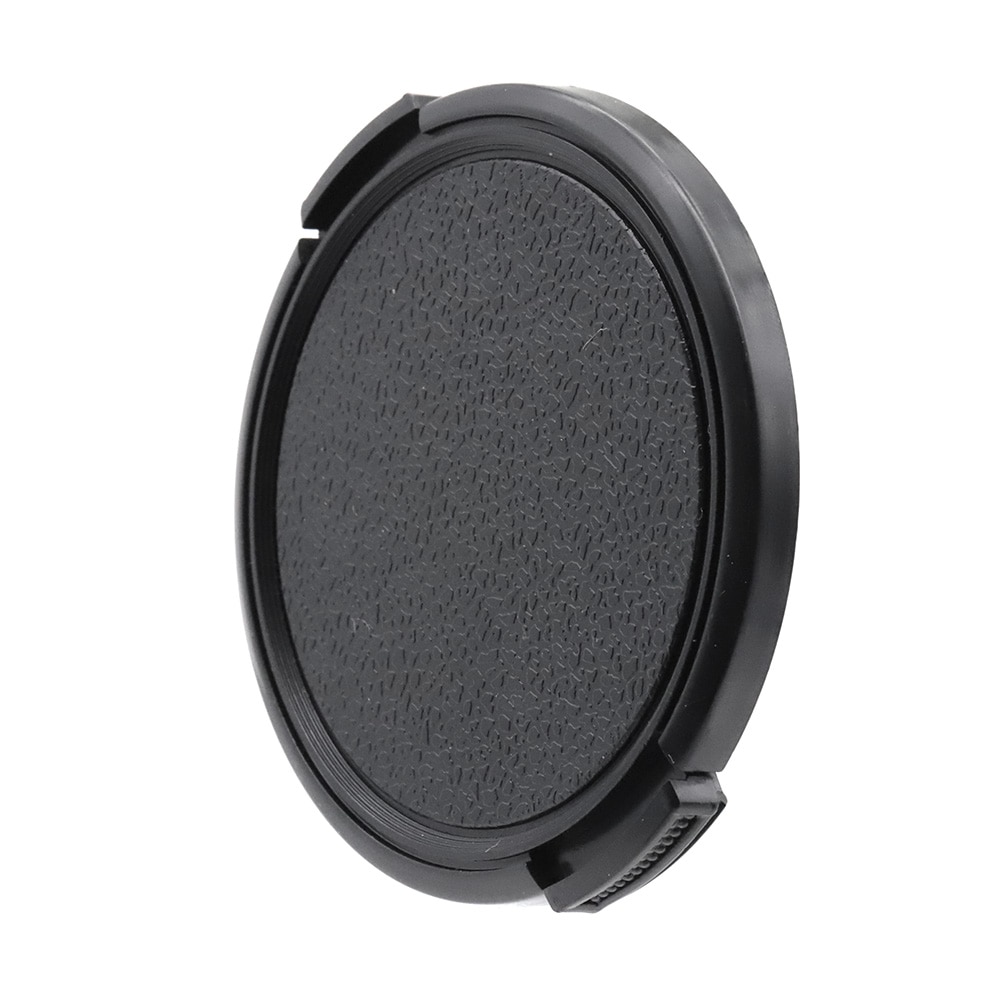 “：》{ 40.5mm 43mm 46mm 49mm 52mm 55mm 58mm 62mm 67mm side pinched lens cap snap on front lens cap universal for canon sony nikon etc.