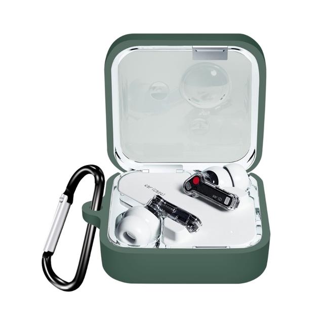 ☃ G5AA Headphone Protective-Case Suitable for Nothing Ear Cover Shockproof-Shell Washable Housing-Anti Dust Silicone Sleeve