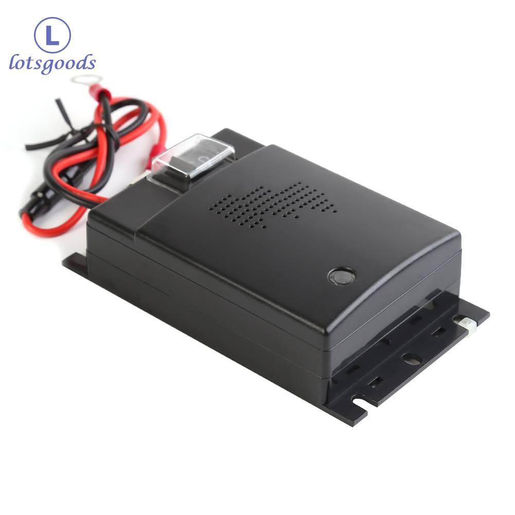 Car Ultrasonic Mouse Repeller Safety Non-Toxic Auto Engine Bay Electric Mice Rodent Repellent Easy Installation Auto Accessories
