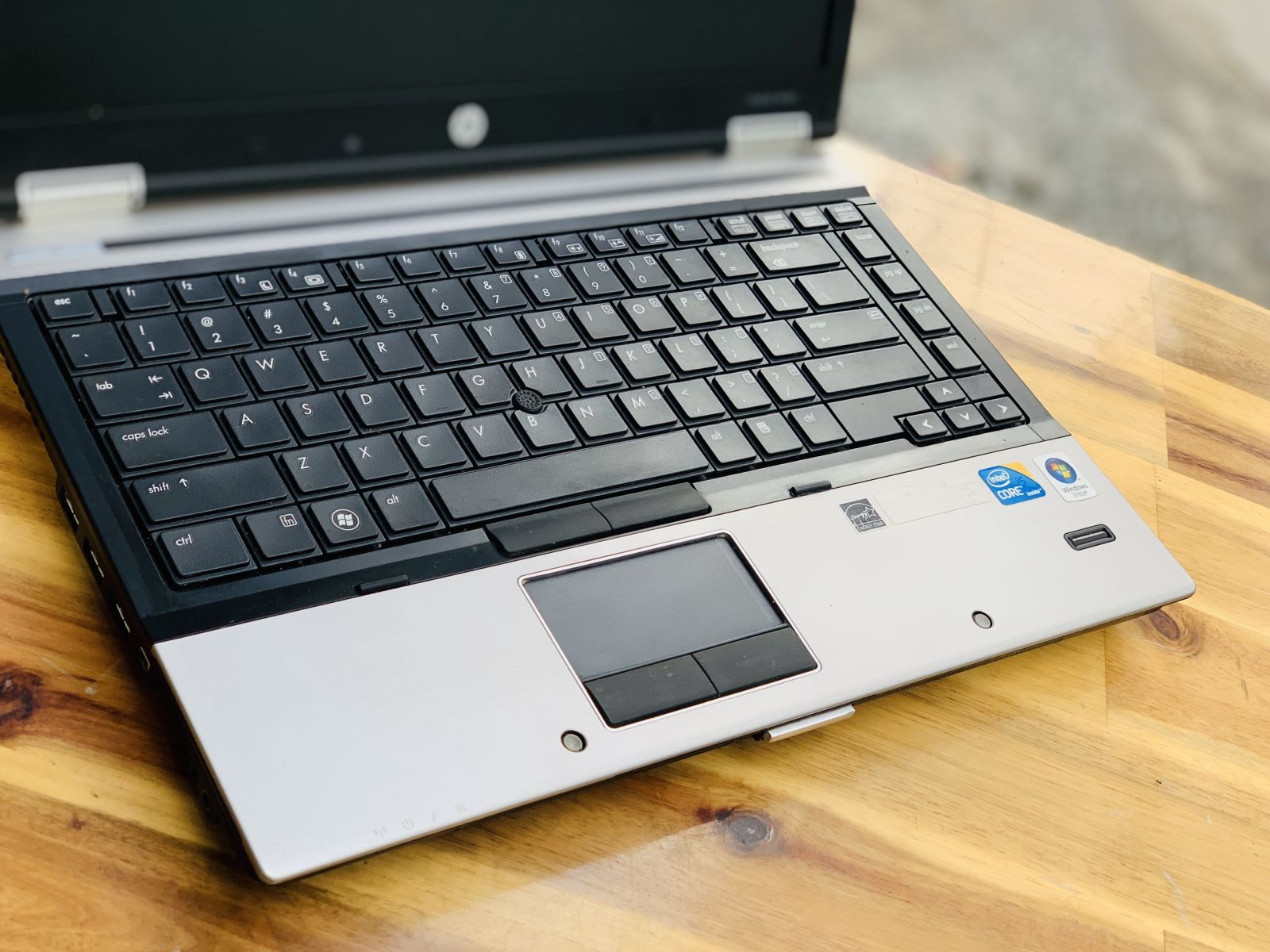 [Trả góp 0%]HP Elitebook 8440P Core i5 Ram 4GB SSD 128GB 14inch