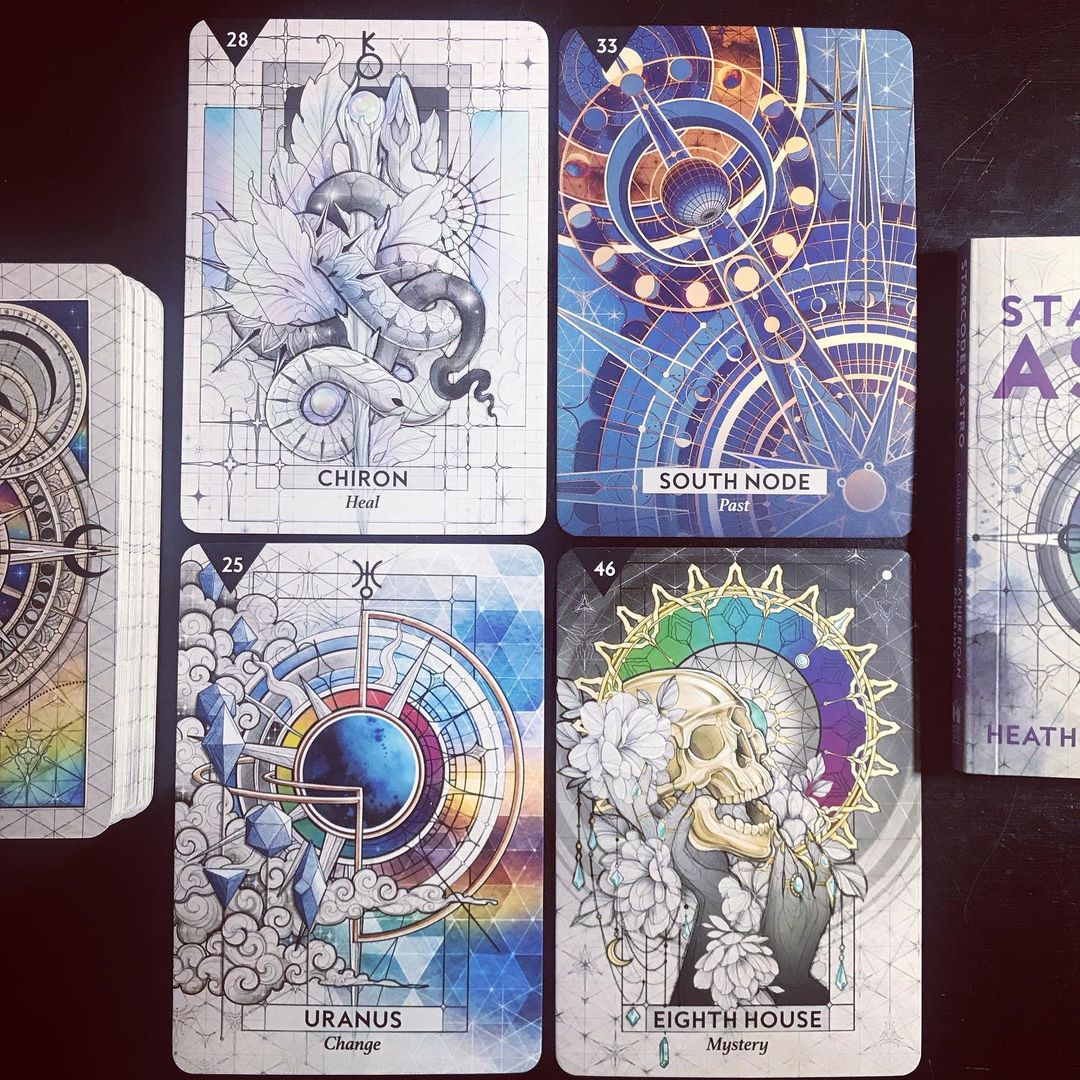 Starcodes Astro Oracle