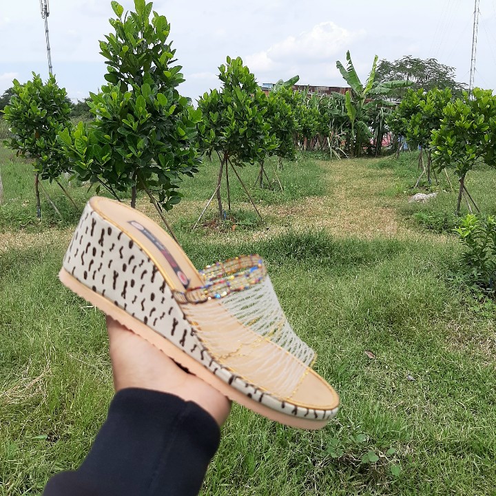 DÉP LƯỚI KIỂU THÁI LAN CAO 5CM