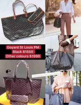 goyard singapore price