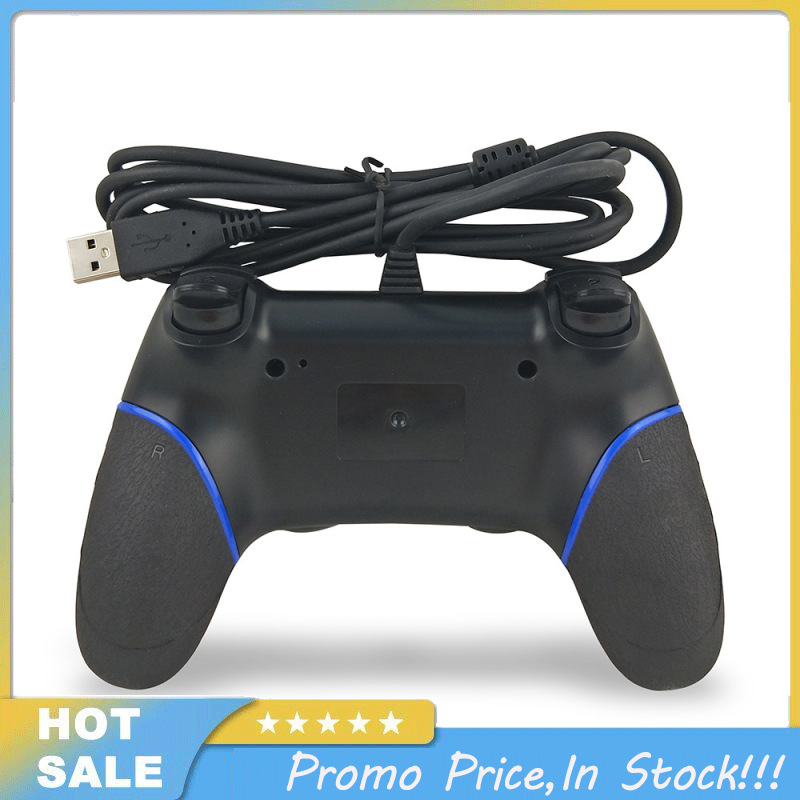 Dual Shock Sades C200 Ps4 Controller Manual Hot Sale?】Wired