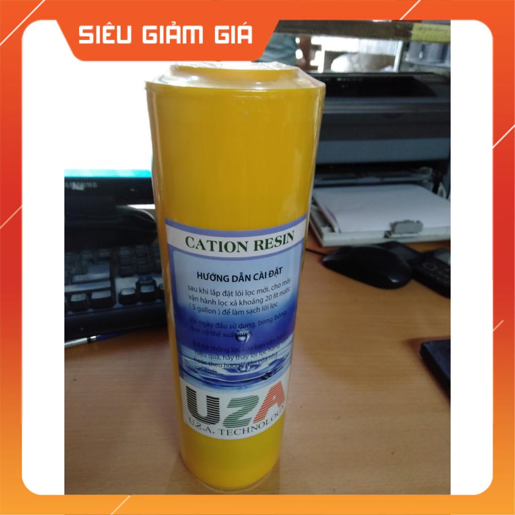 Lõi số 2 - lõi cation máy lọc nước ro