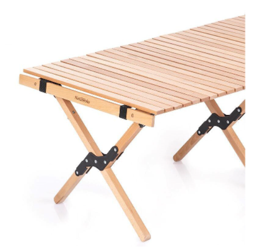 Bàn gỗ cuộn NatureHike NH19JJ009