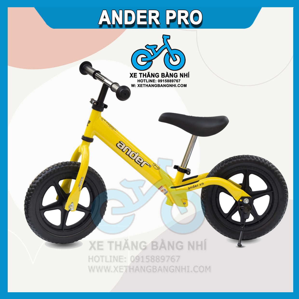 Xe thăng bằng Ander Pro